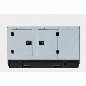 100kW 125KVA Industrial Hovery Diesel Diesel Gerator Set com Lovol Engine Factory Supply